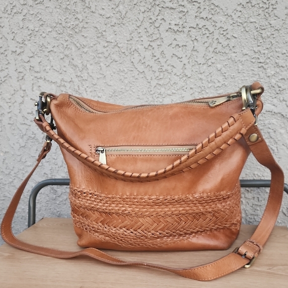 Patricia Nash Discovery Signature Collection Limited Edition̈ 035 0f 200 Bag - Picture 1 of 16